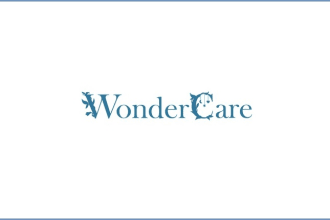 create childcare education daycare school logo