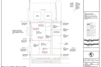 do UK building regulation drawings, structural calculations, planning drawings