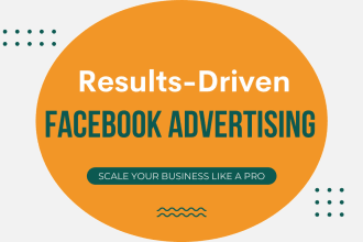do facebook marketing, advertising, instagram ads, shopify fb ads campaign