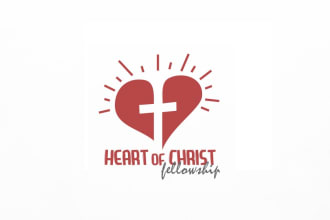 design professional church logo for your company