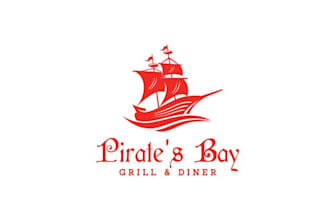 design high quality restaurant logo within 15 hours