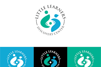 do a logo for kids, childcare, baby shop, etsy, or daycare
