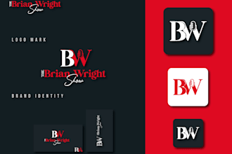 design a unique logo for twitch, youtube and gaming channel
