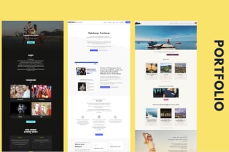 convert your PSD design to wordpress using bricks builder