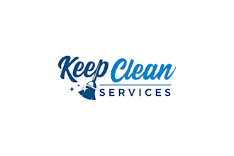 make a house cleaning and maintenance logo within 24 hours