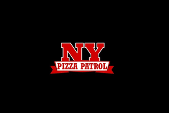 design ny pizza patrol logo in 1 day