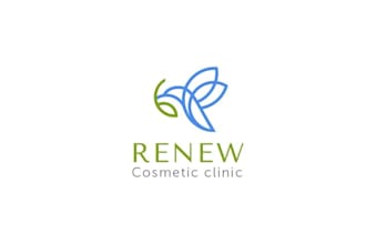 design professional and attractive medical clinic logo for renew medical clinic