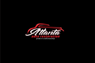 do a beautiful  automotive logistic hunting logo