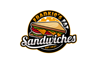 design a unique chili fast food and restaurant logo