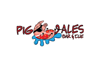 design outstanding BBQ restaurant logo