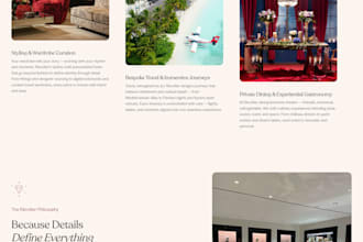 design squarespace website , squarespace redesign, landing page, author website