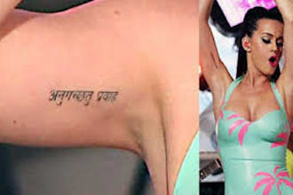 translate a tattoo in   sanskrit