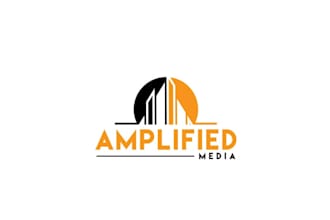 design creative social media logo within 12 hours