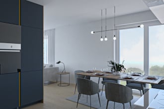 design kitchen layout, the way you envisioned