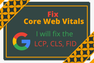 fixing your core web vitals can mean improved visibility and traffic