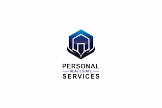 do an exclusive real estate, property and construction logo