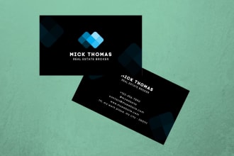 make beautiful business cards in canva
