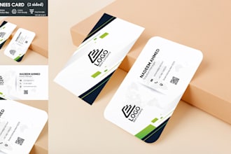 design a wonderful stylish business card