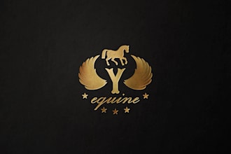 make a wonderful cowboy logo for you