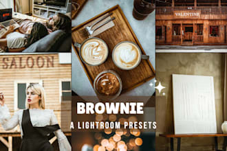 create stunning lightroom persets for mobile and desktop