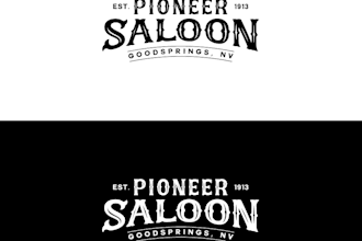 provide an awesome barbershop logo in 1 day