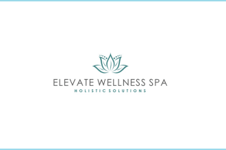 give you high quality professional spa massage and yoga logo