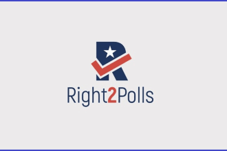 create gorgeous political campaign logo design