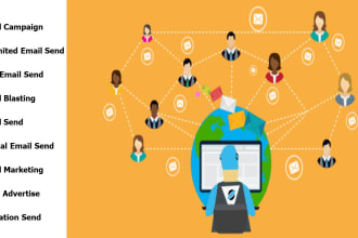 send unlimited bulk email for your email campaign