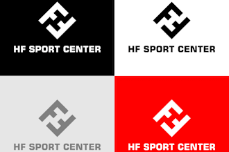 design a unique fitness, health market logo in 1 day
