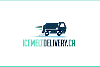 design a graceful cleaning, furniture and home furnishing logo