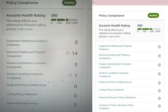 remove amazon policy violation, remove amazon intellectual property, amazon IP