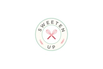 give a professional custom trendy logo design