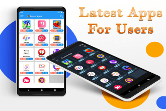 make a app, website, or video promotion android app