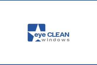 do house cleaning washing commercial cleaning logo design
