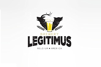 design an awesome brewery logo