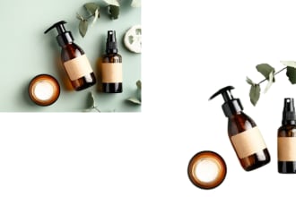 cutout image background,clipping path