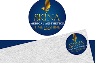 provide a feminine, beauty, makeup logo or illustrator