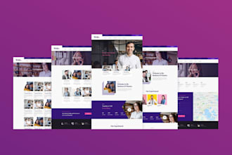 design, redesign, clone, edit, or fix the wordpress  website