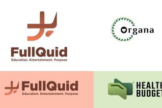 do modern good looking clinic medical healthcare and wellness logo design