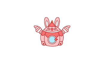 design an imaginative mascot or a simple animal character logo