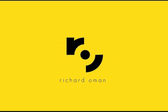 create attractive modern minimalist versatile logo