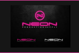 create a unique bar and nightclub logo design