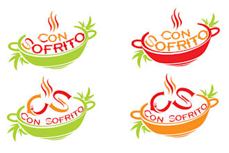 create a premium high quality coffee shop, restaurant, or fast food logo for you