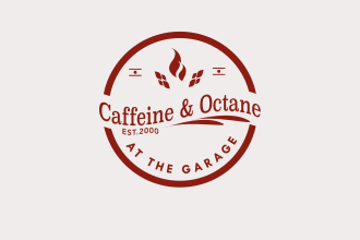 create an eye catching vintage coffee shop logo for your business