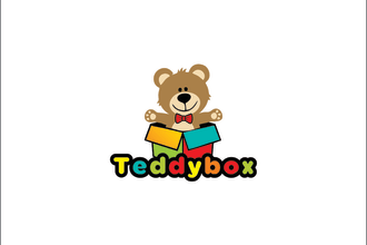 do an amazing babycare or toy store logo with fast delivery