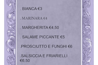 it impaginazione di menu e volantinieng layout menus and flyers