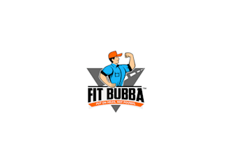 design fit bubba  logo