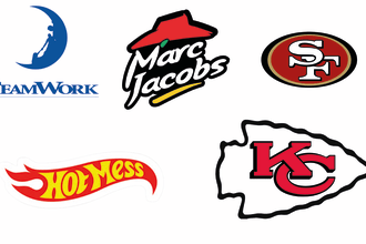 design custom nba, mlb, NFL, nhl, ncaa, ufc, bootleg, parody logo with your name