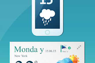 make mobile app graphics on low price