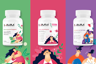 design professional pharmaceutical packaging
